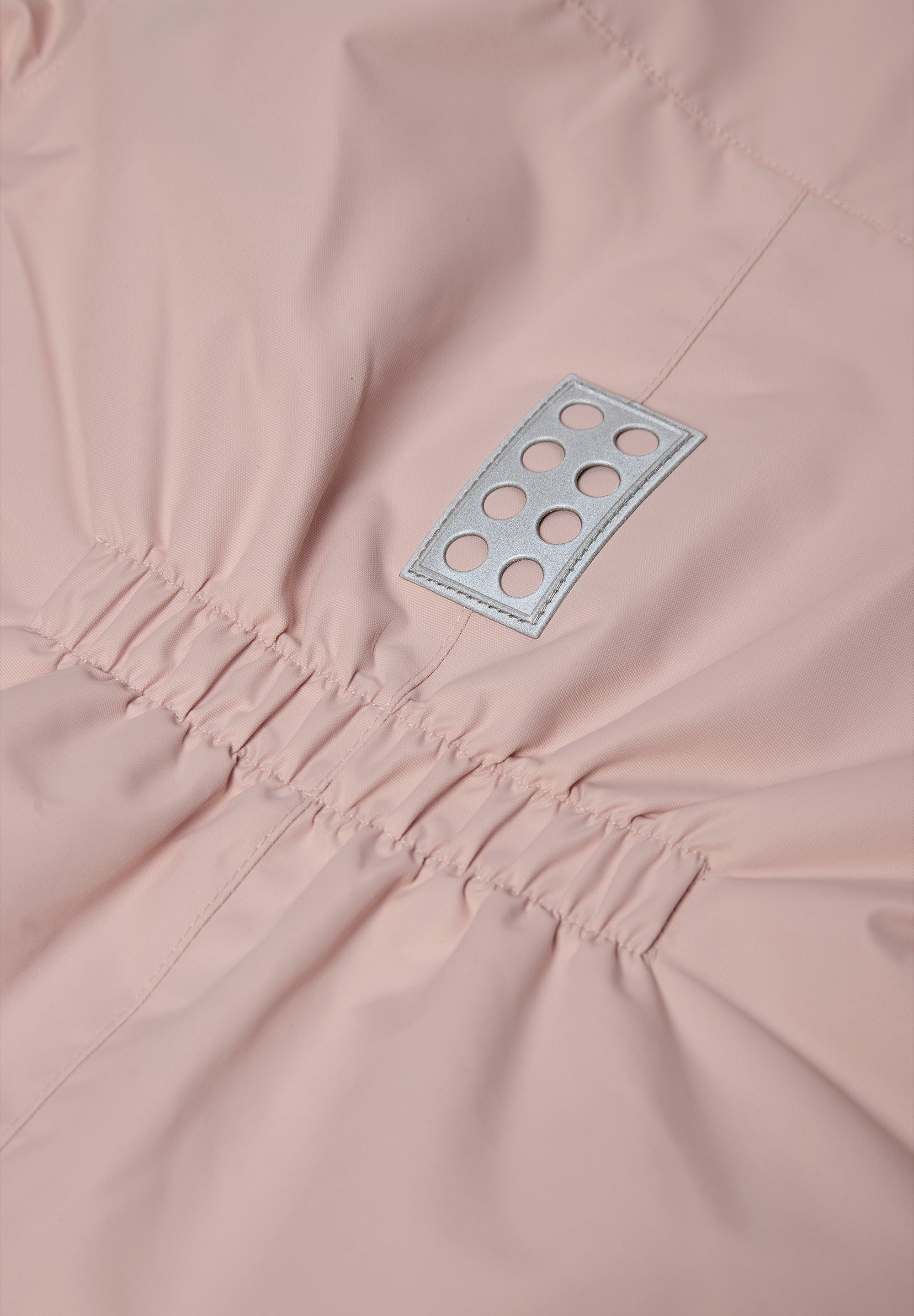 Image of Combinezon Lwjori 721 - Snowsuit. Lego 9-12 / 4 ani