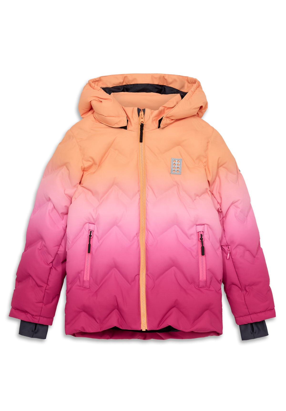 Jacheta Lwjested 709 - Jacket Lego 7-10 ani