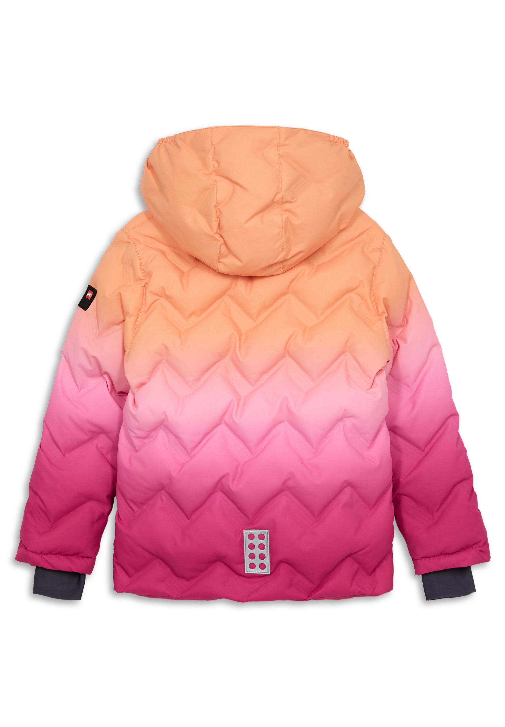Jacheta Lwjested 709 - Jacket Lego 7-10 ani