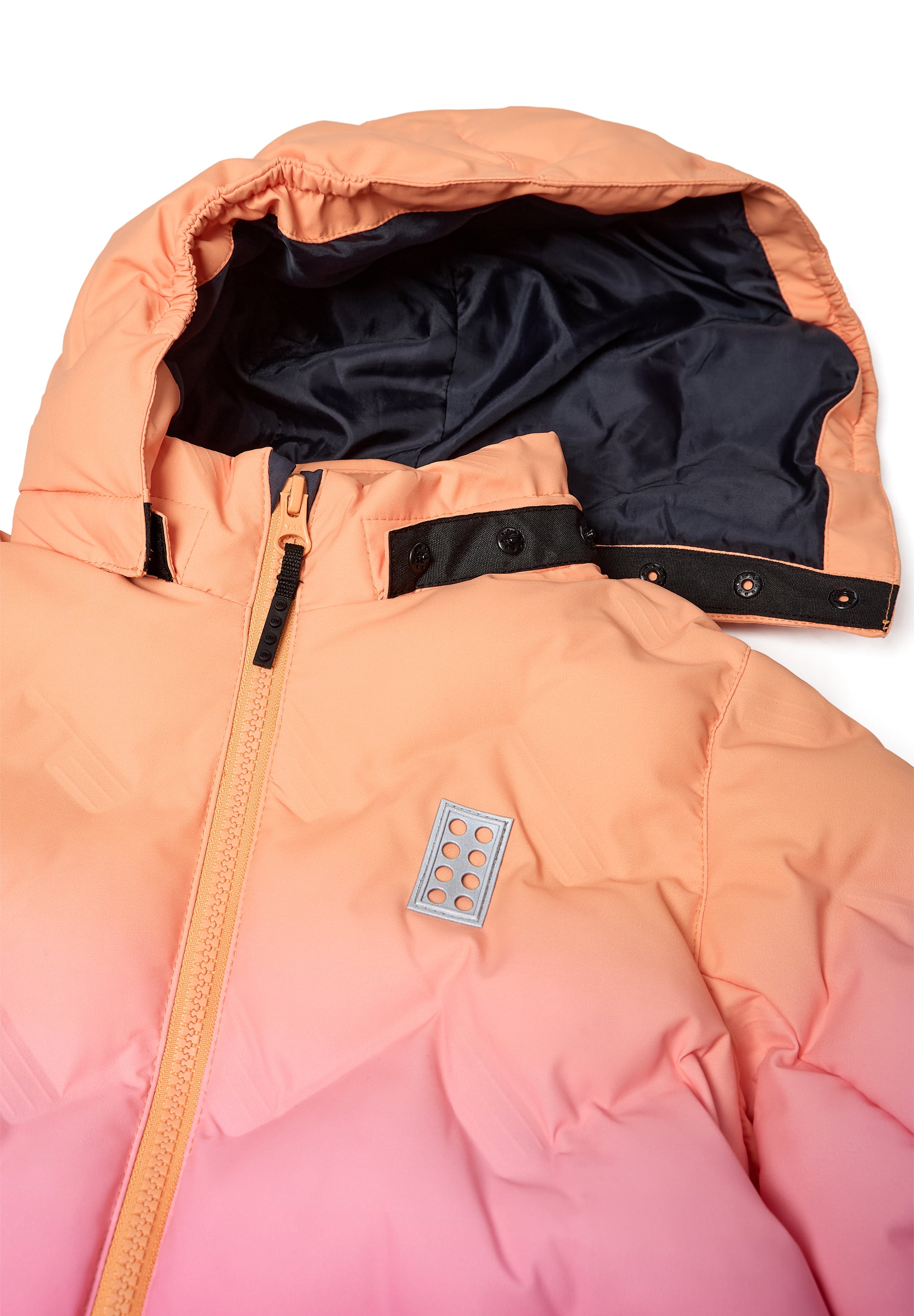 Image of Jacheta Lwjested 709 - Jacket Lego 7-10 ani