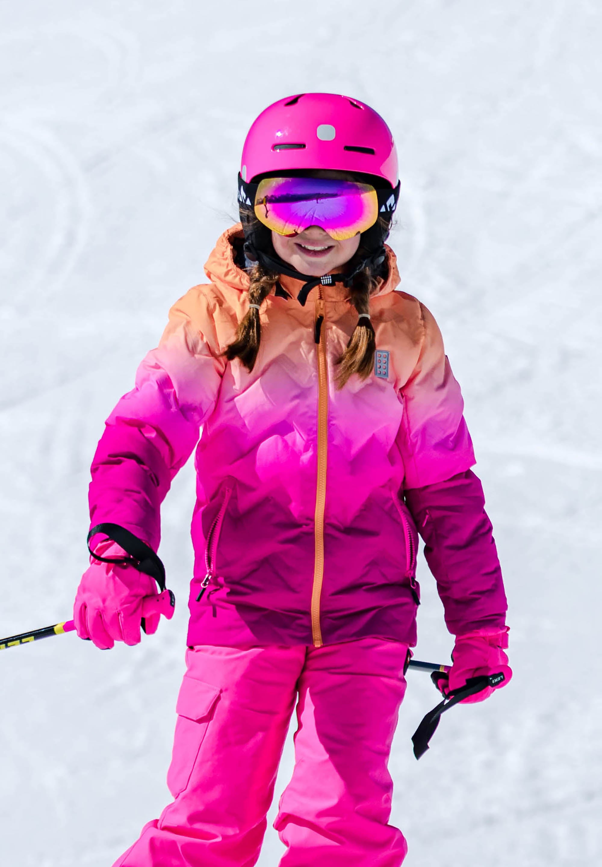 Image of Jacheta Lwjested 709 - Jacket Lego 7-10 ani