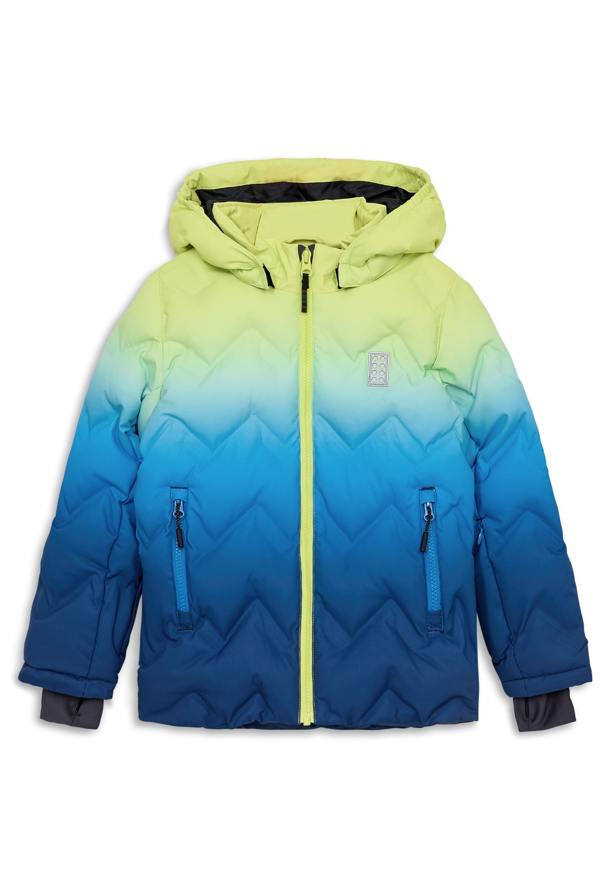 Jacheta Lwjested 709 - Jacket Lego 7-10 ani
