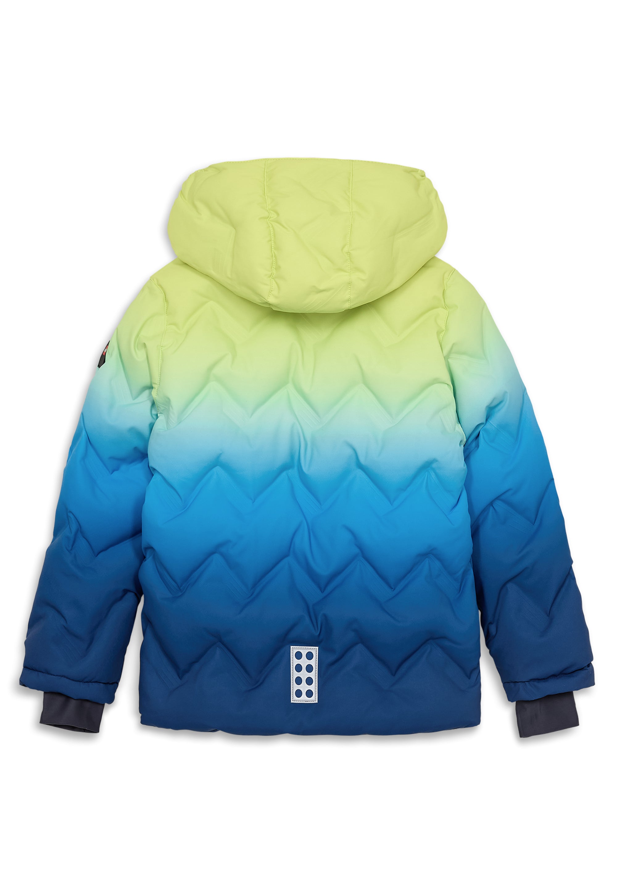 Image of Jacheta Lwjested 709 - Jacket Lego 7-10 ani