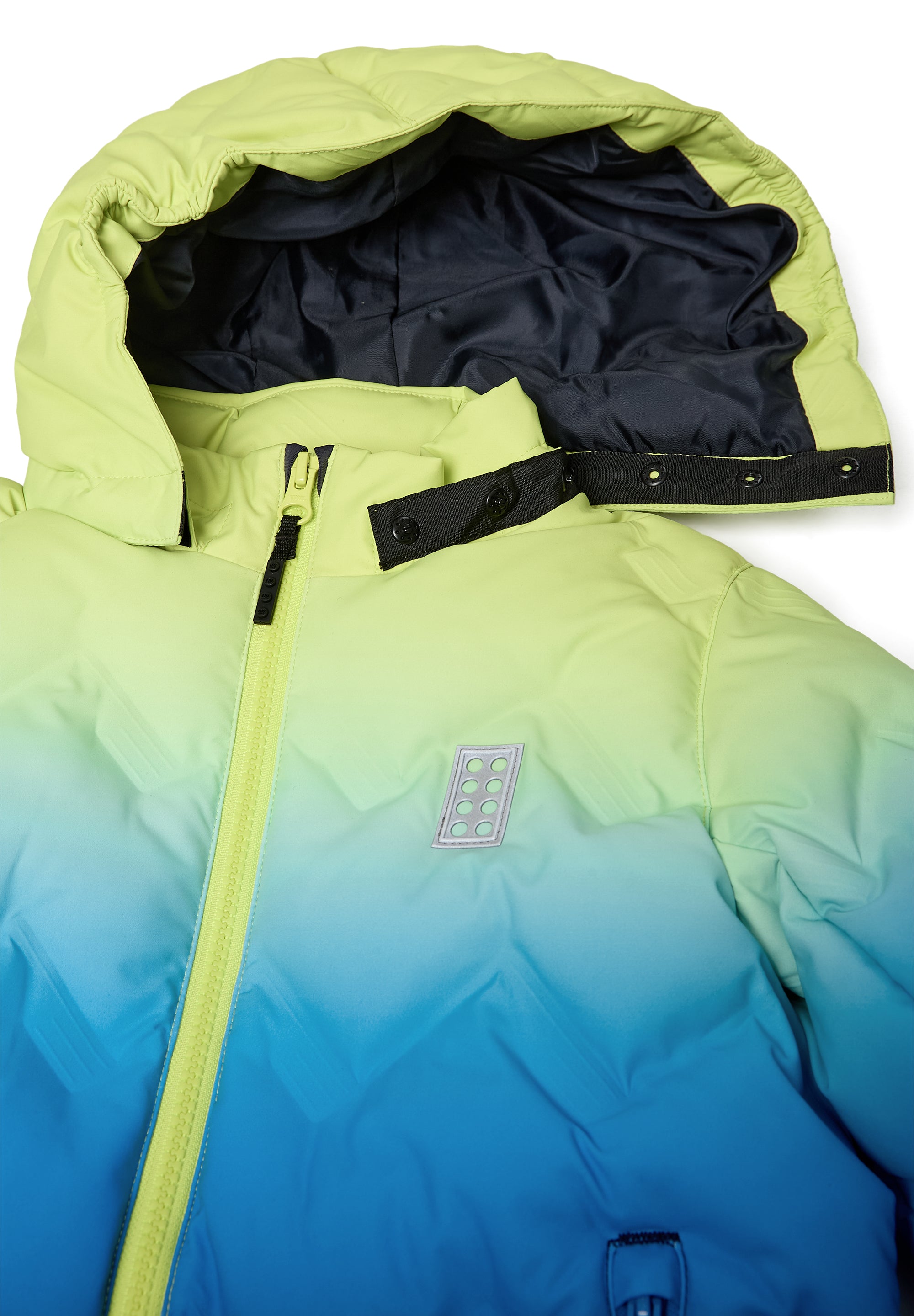 Image of Jacheta Lwjested 709 - Jacket Lego 7-10 ani