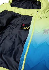 Jacheta Lwjested 709 - Jacket Lego 7-10 ani