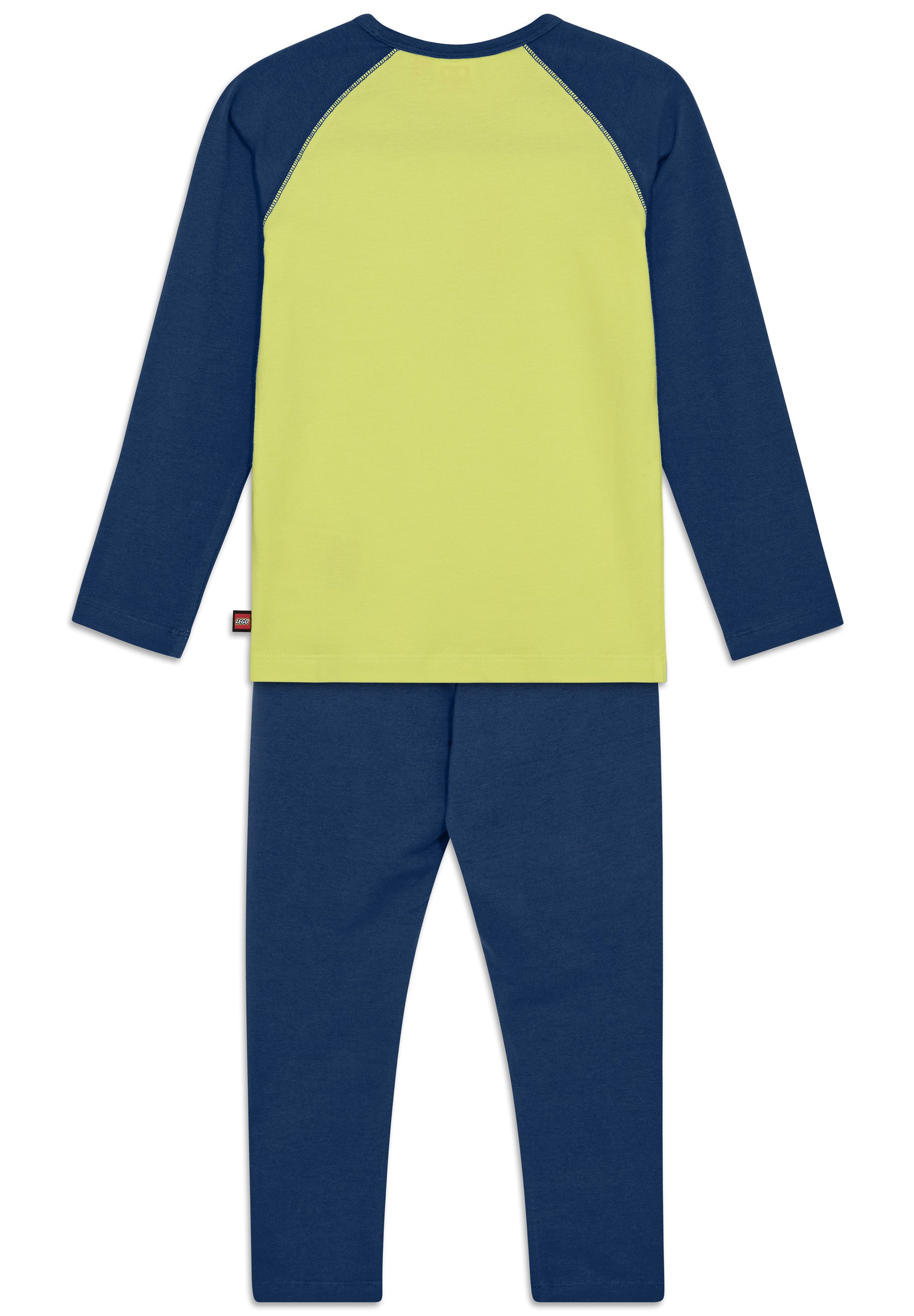 Salopeta Lwagan 804 - Ski Underwear Lego 9-12 ani