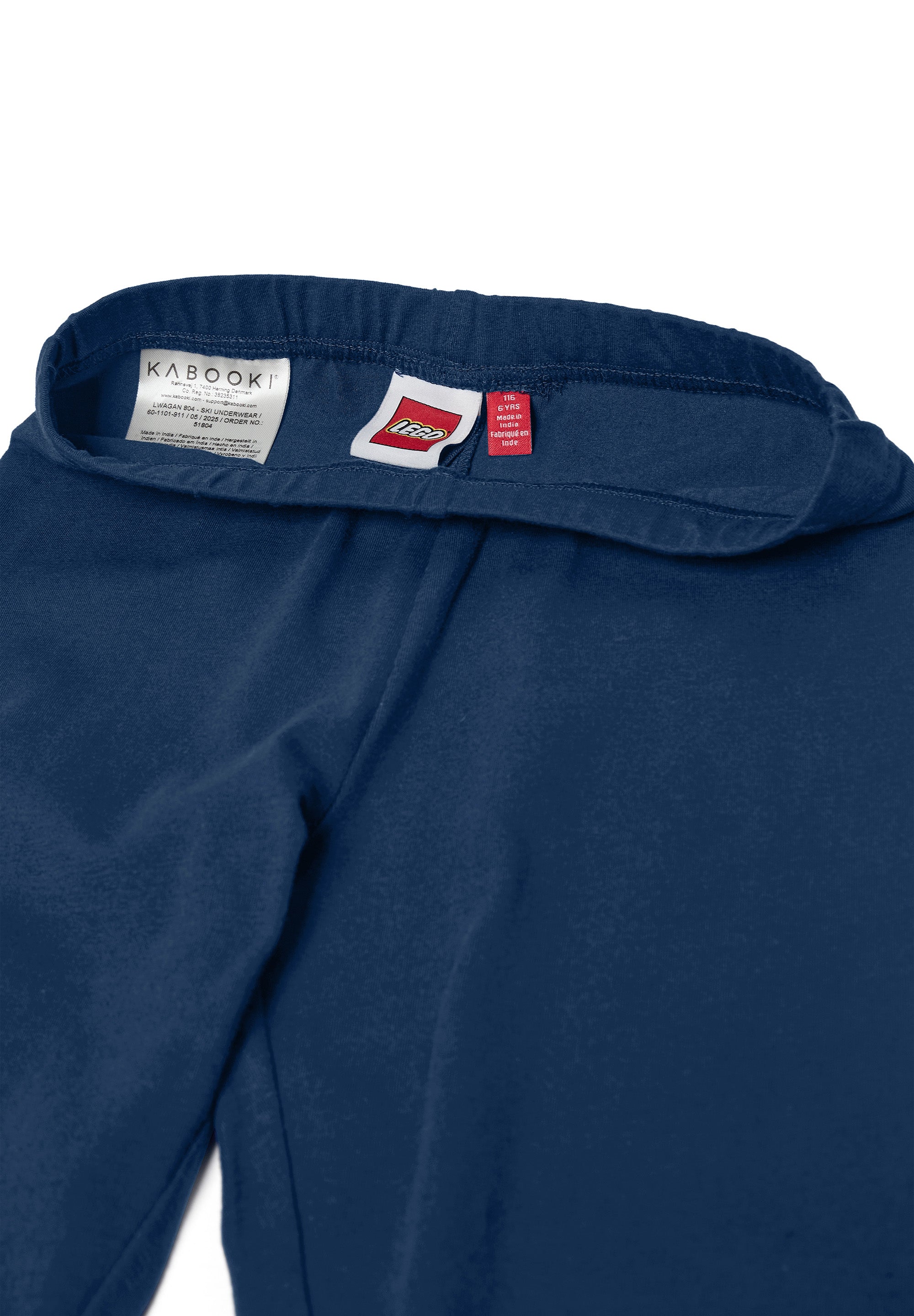 Salopeta Lwagan 804 - Ski Underwear Lego 9-12 ani