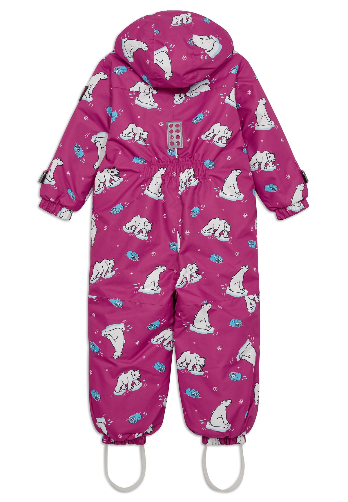 Combinezon Lwjeri 704 - Snowsuit Lego 9-12 luni / 4 ani