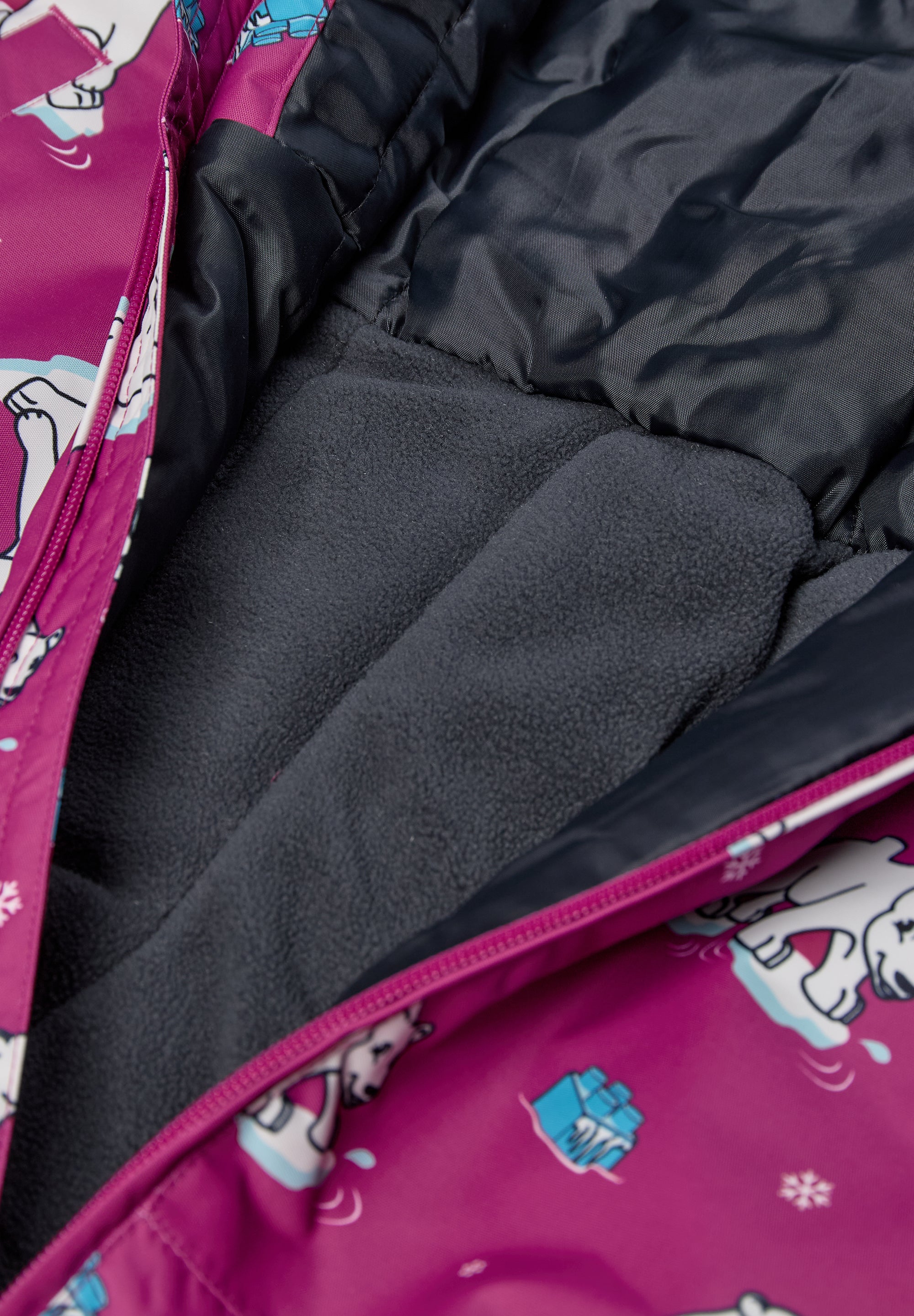 Image of Combinezon Lwjeri 704 - Snowsuit Lego 9-12 luni / 4 ani