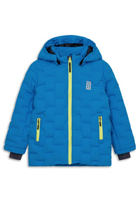 Jacheta Lwjipe 706 - Jacket Lego 3-12 ani