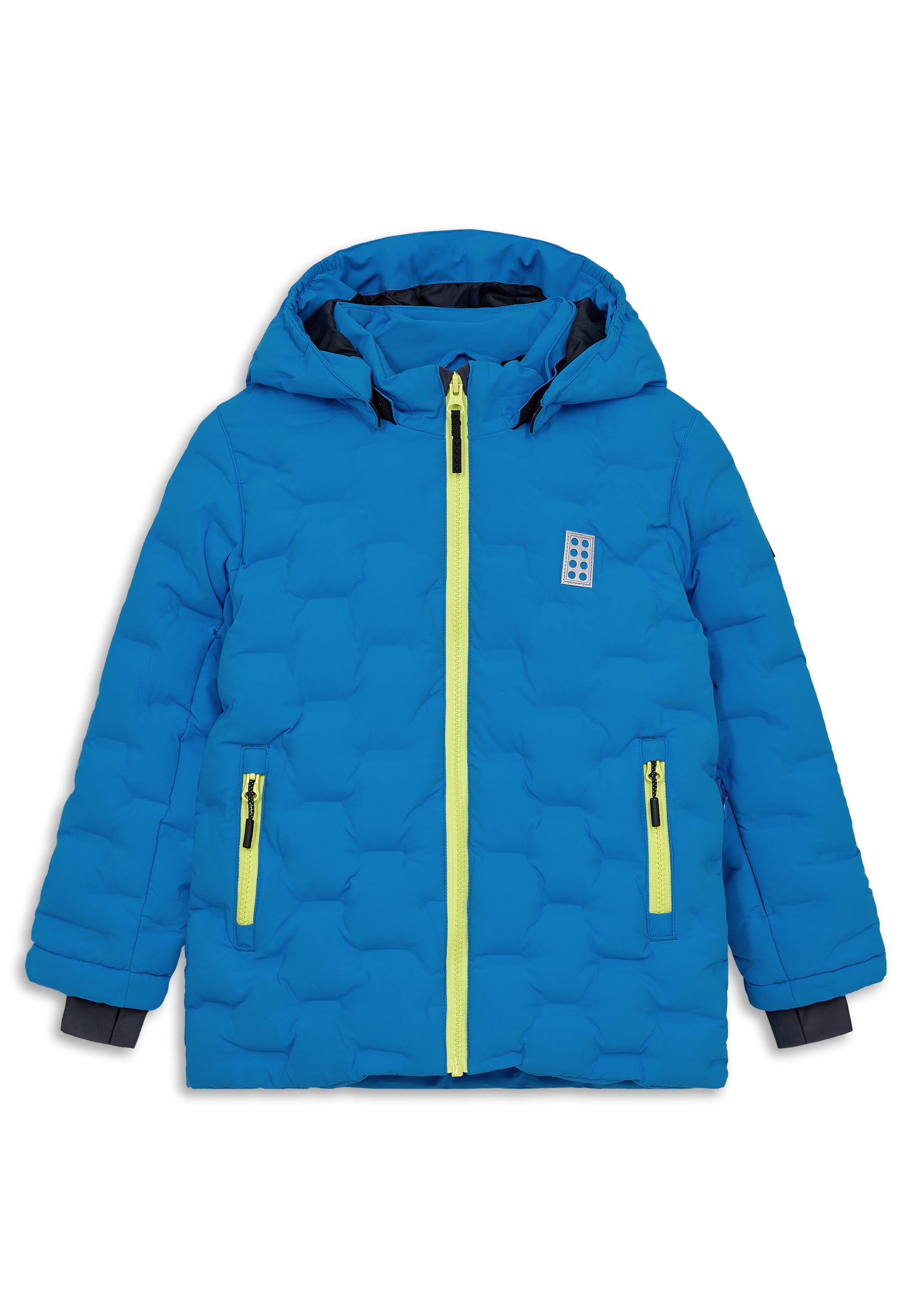 Jacheta Lwjipe 706 - Jacket Lego 3-12 ani