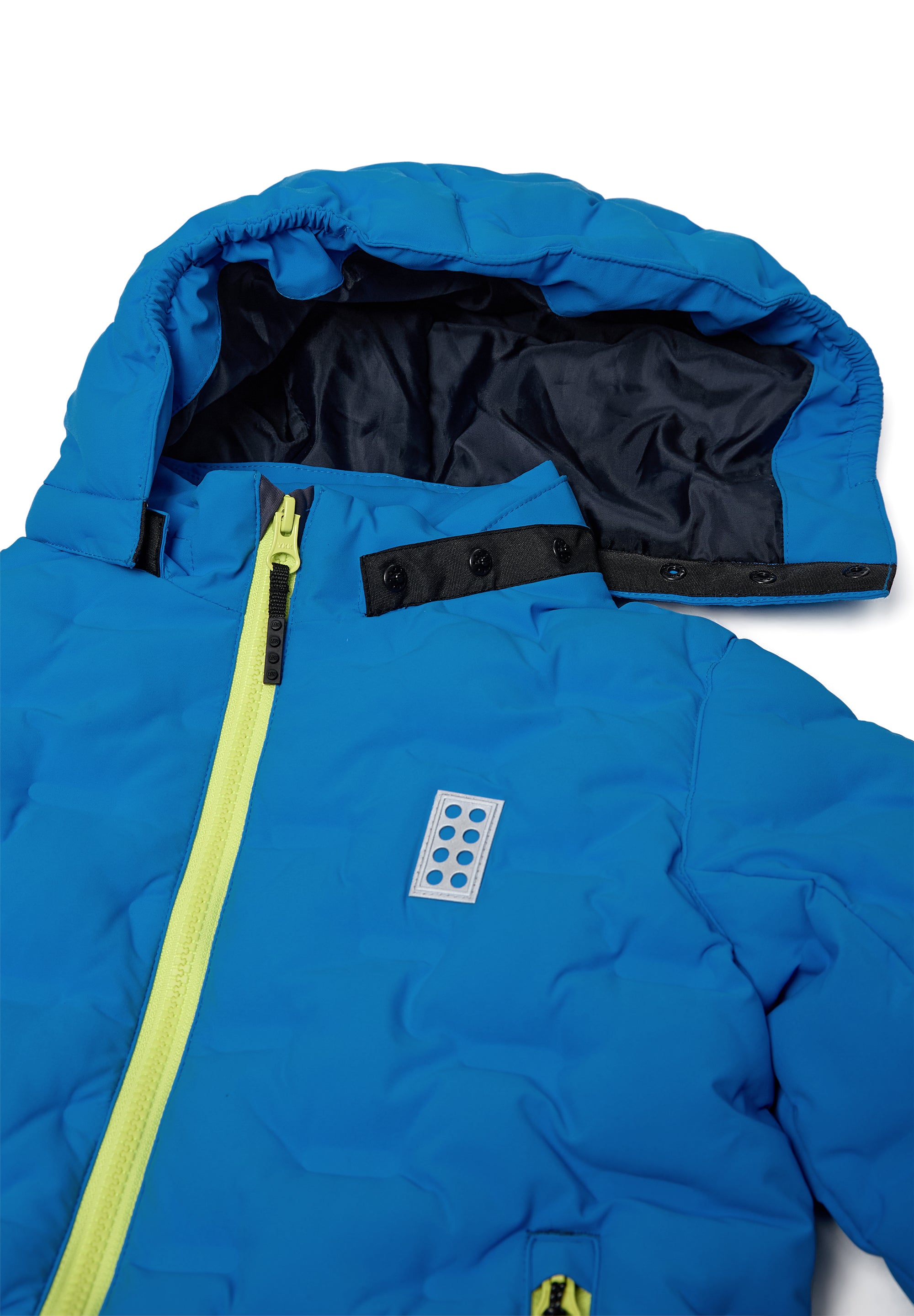 Jacheta Lwjipe 706 - Jacket Lego 3-12 ani