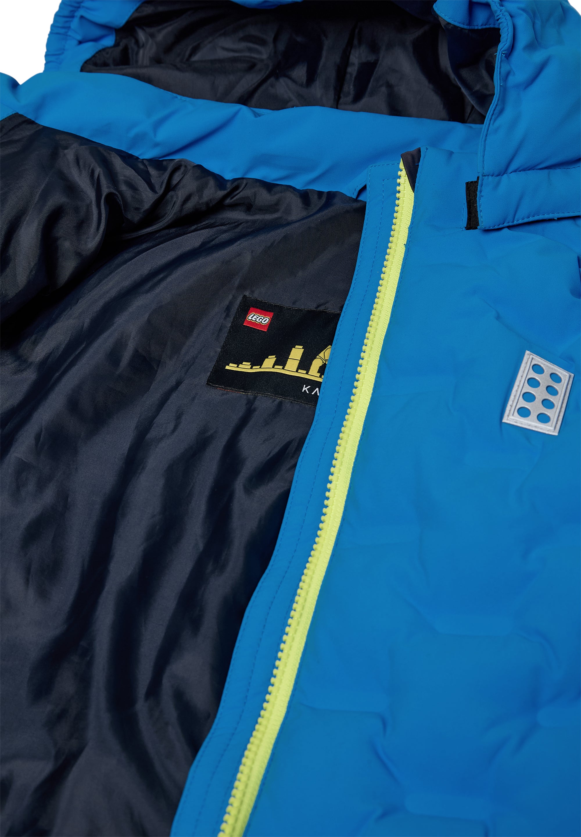 Jacheta Lwjipe 706 - Jacket Lego 3-12 ani