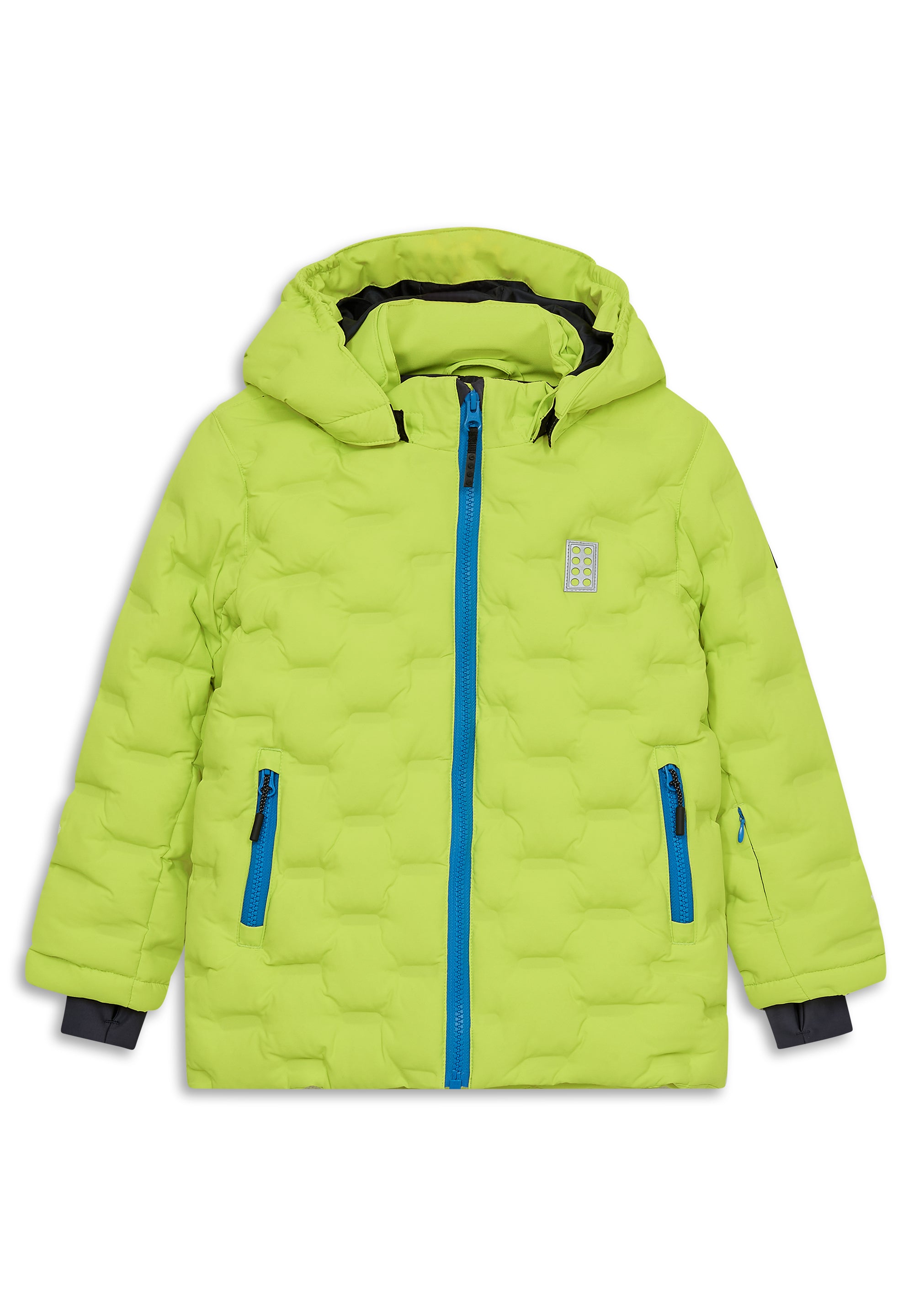 Jacheta Lwjipe 706 - Jacket Lego 3-12 ani
