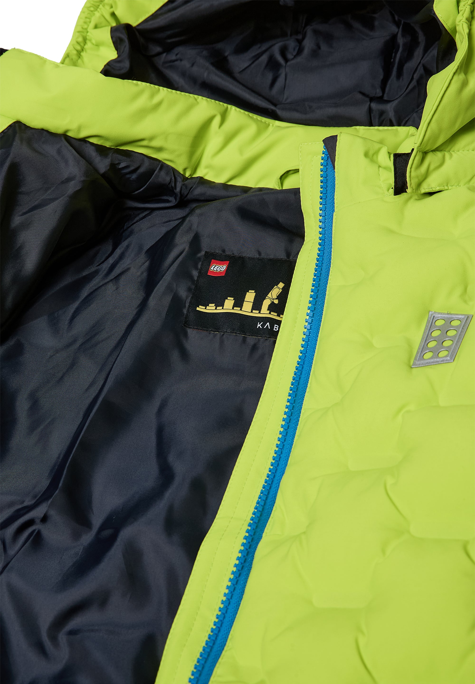 Jacheta Lwjipe 706 - Jacket Lego 3-12 ani