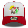 Sapca New Era Child Mascot Trucker Newera Scawhi 4-5 ani