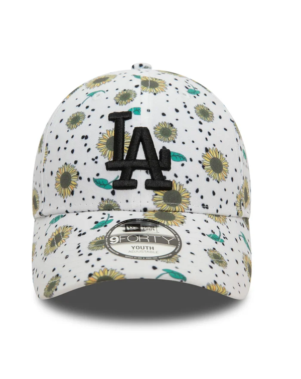 Sapca New Era Chyt Floral Aop 9Forty 4-12 ani