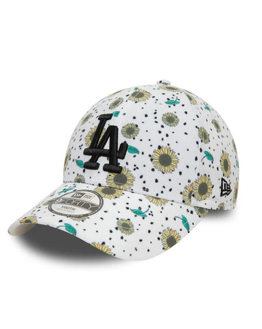 Sapca New Era Chyt Floral Aop 9Forty 4-12 ani