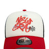 Sapca New Era Youth Graffiti Trucker Newera Scawhi 6-12 ani