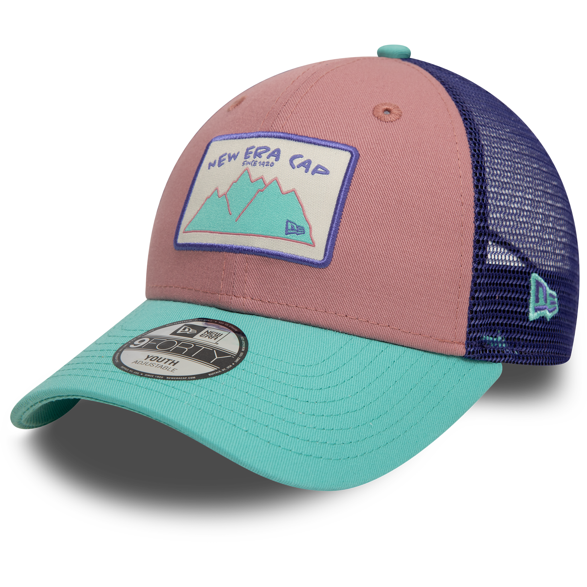 Sapca-New Era-Men 4 - 12 Ani