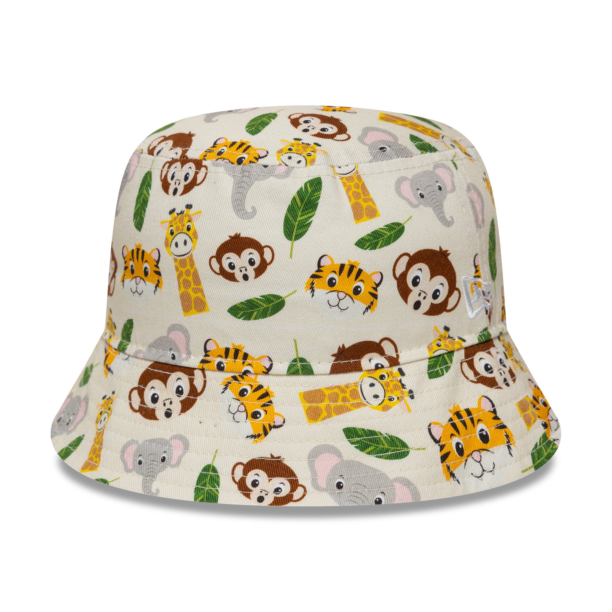 Image of Palarie New Era-Tod Aop Bucket Newera Stn 2 - 4 Ani