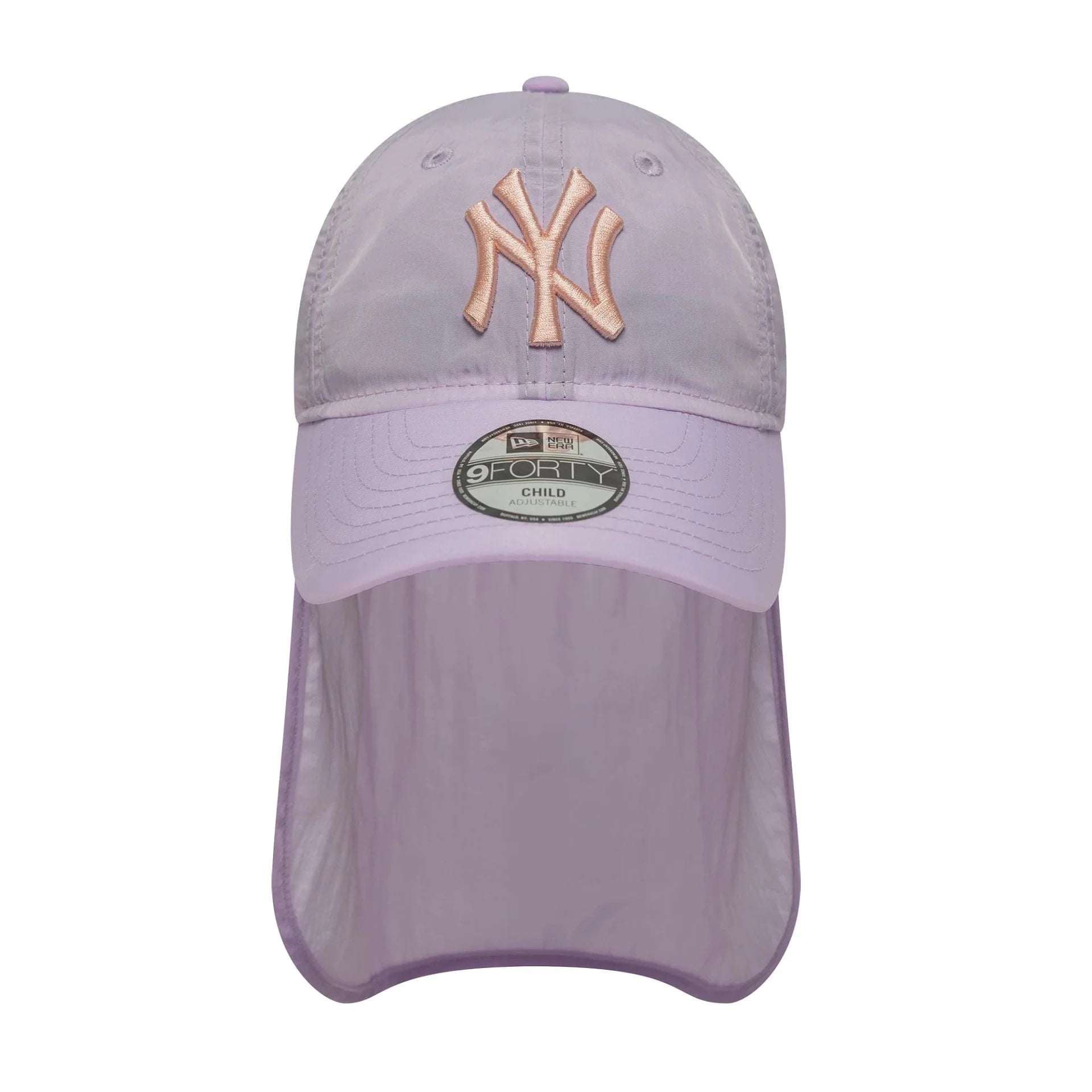Image of Sapca-New Era-Sun Shield 9Forty New York Yankees Pslpkr 4 - 6 Ani
