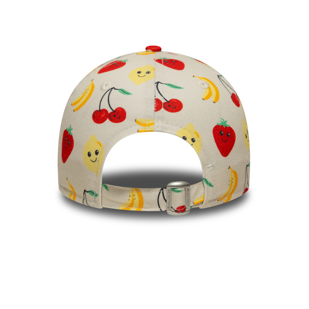 Sapca New Era Child Fruit Aop 9Forty Newera 4 - 6 Ani