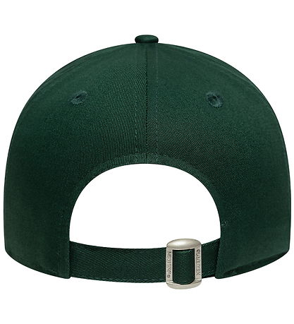 Sapca New Era Ac Milan Youth Bear Dark Green 9Forty Adjustable 4 - 12 Ani