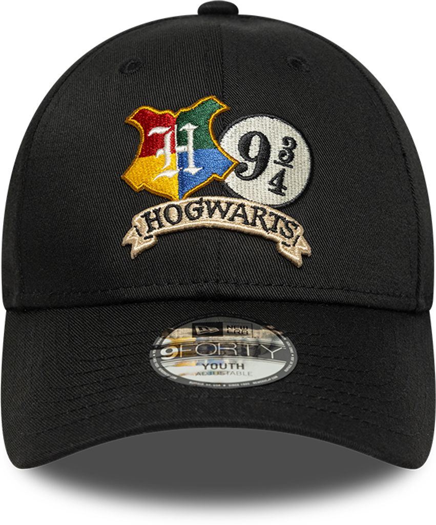 Sapca Harry Potter Hogwarts Youth Warner Brothers 9Forty Adjustable