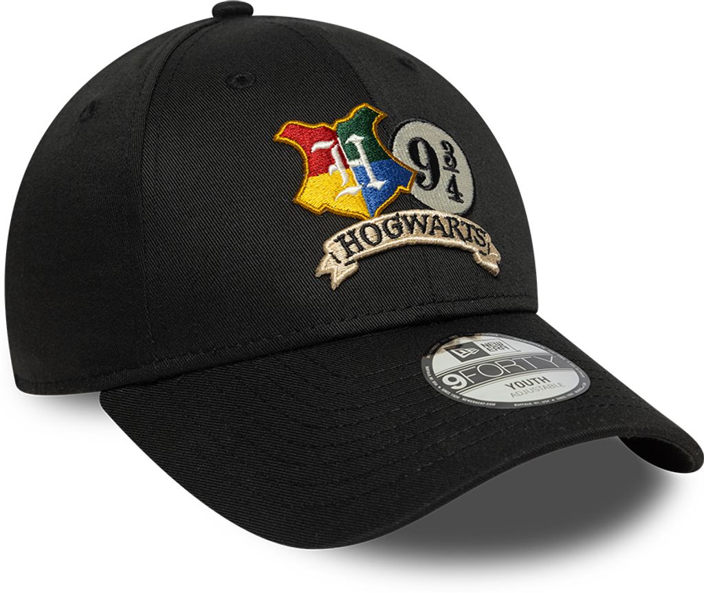 Sapca Harry Potter Hogwarts Youth Warner Brothers 9Forty Adjustable