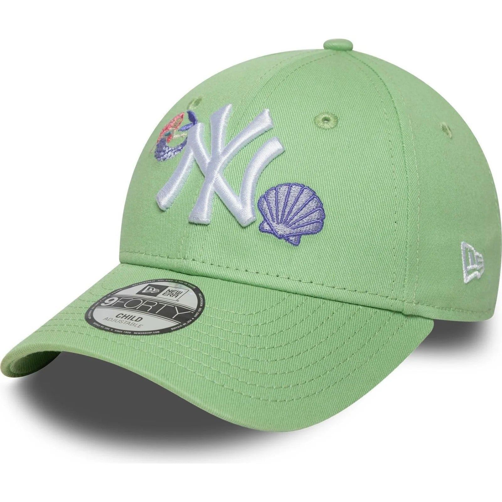 Image of Sapca New Era Nautical Icon 9Forty 4 - 6 Ani