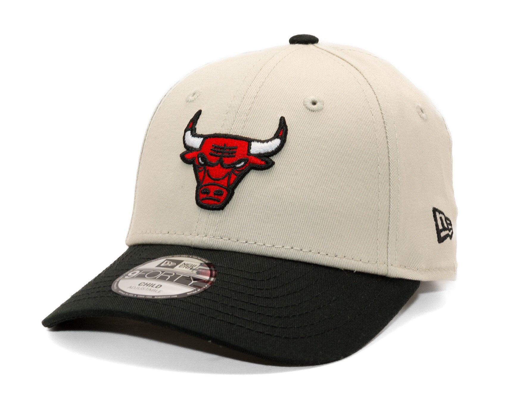 Sapca New Era Youth Nba Colour Block Chicago Bulls 9Forty 4 - 12 Ani