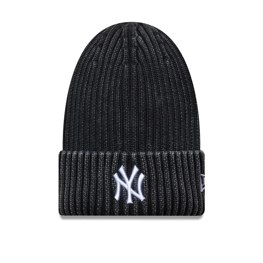 Caciula New Era Mlb Washed Beanie Neyyan Blk