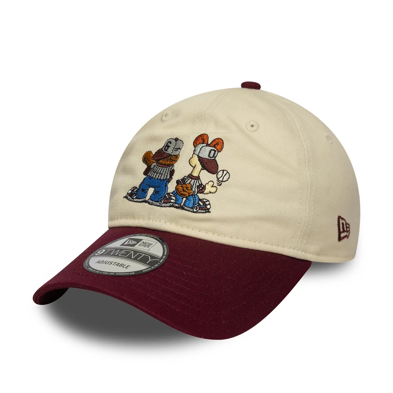Sapca New Era Garfield 9Twenty Nickelodeon 6 - 12 Ani  Ani
