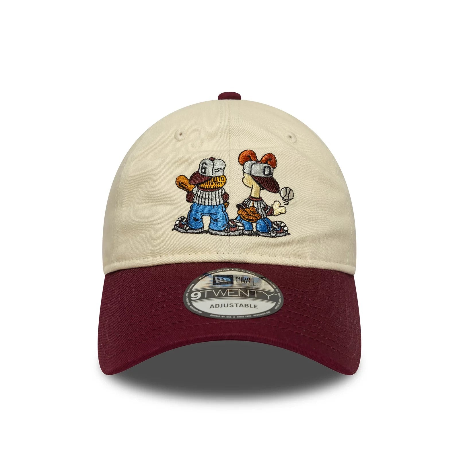 Sapca New Era Garfield 9Twenty Nickelodeon 6 - 12 Ani  Ani