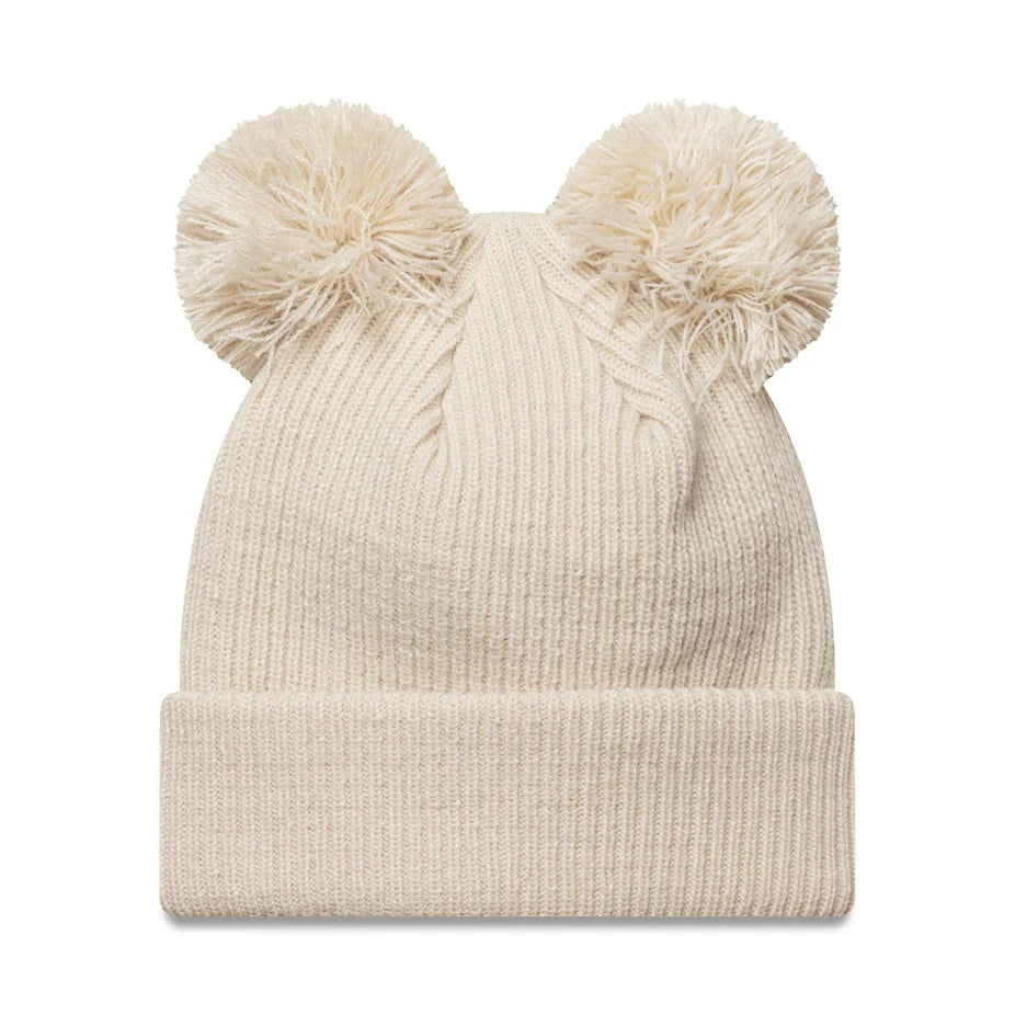 Caciula New Era  Wmns Double Pom Beanie Neyyan Stn