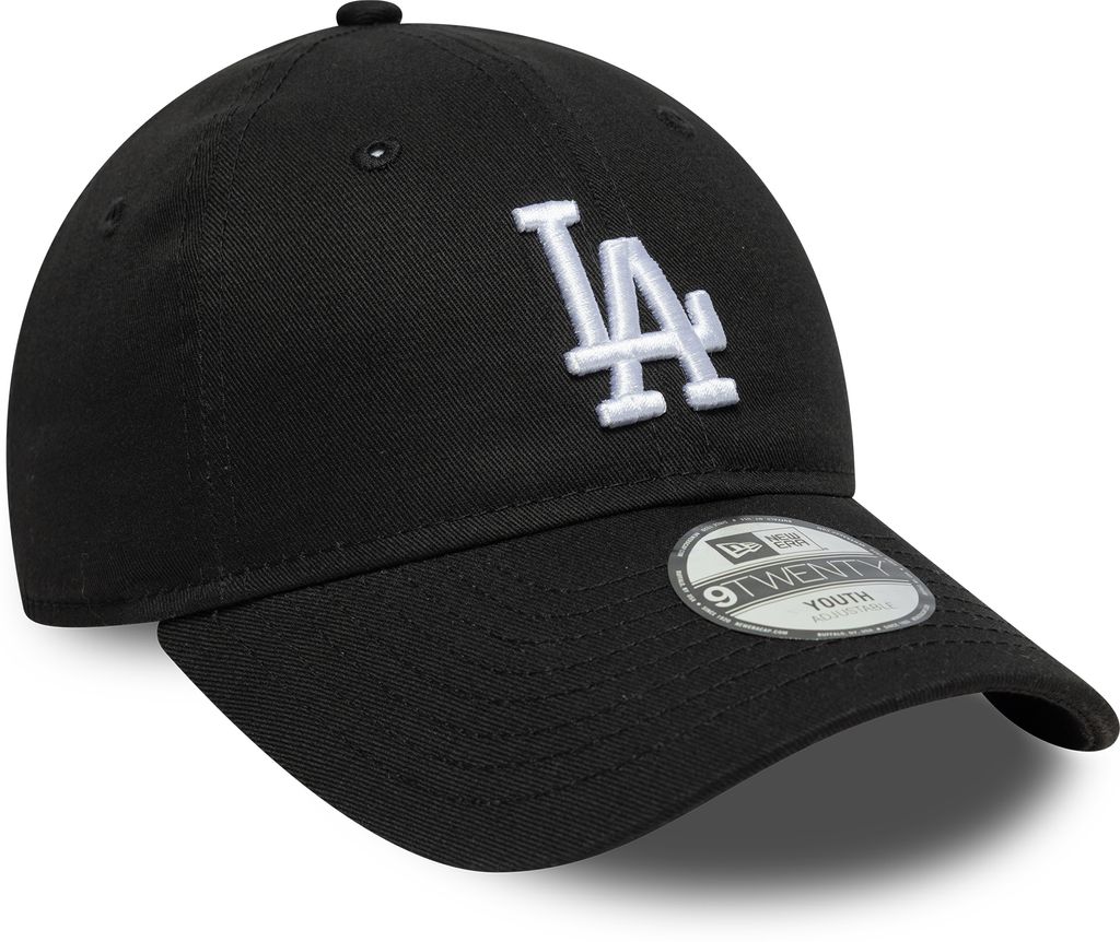 Sapca New Era Child Youth League Essential 9Twenty Los Angeles Dodgers