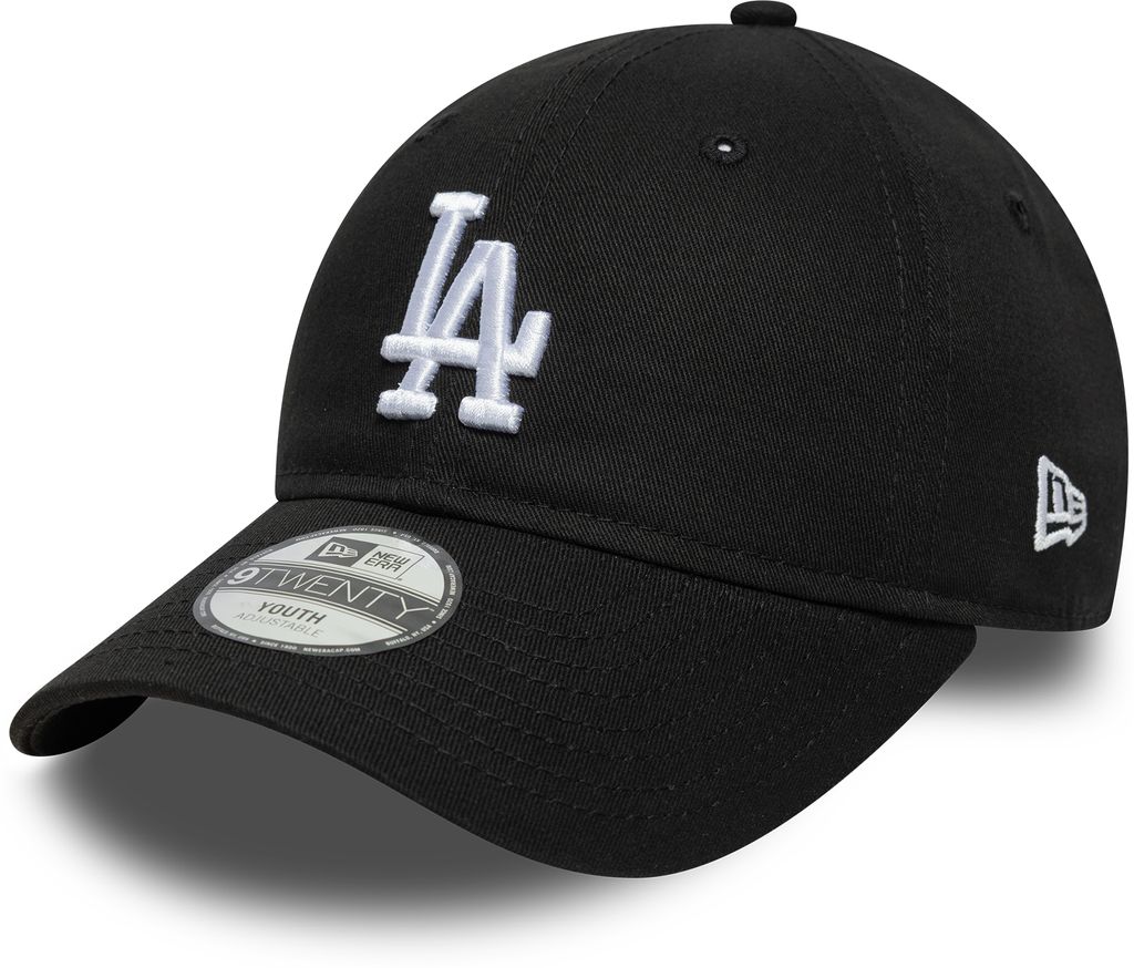 Sapca New Era Child Youth League Essential 9Twenty Los Angeles Dodgers