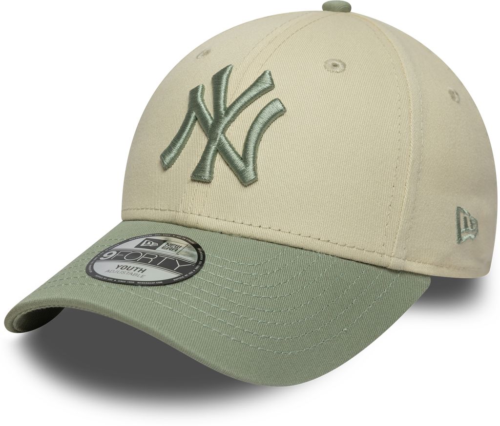 Sapca New Era Child Youth League Essential 9Forty New York Yankees