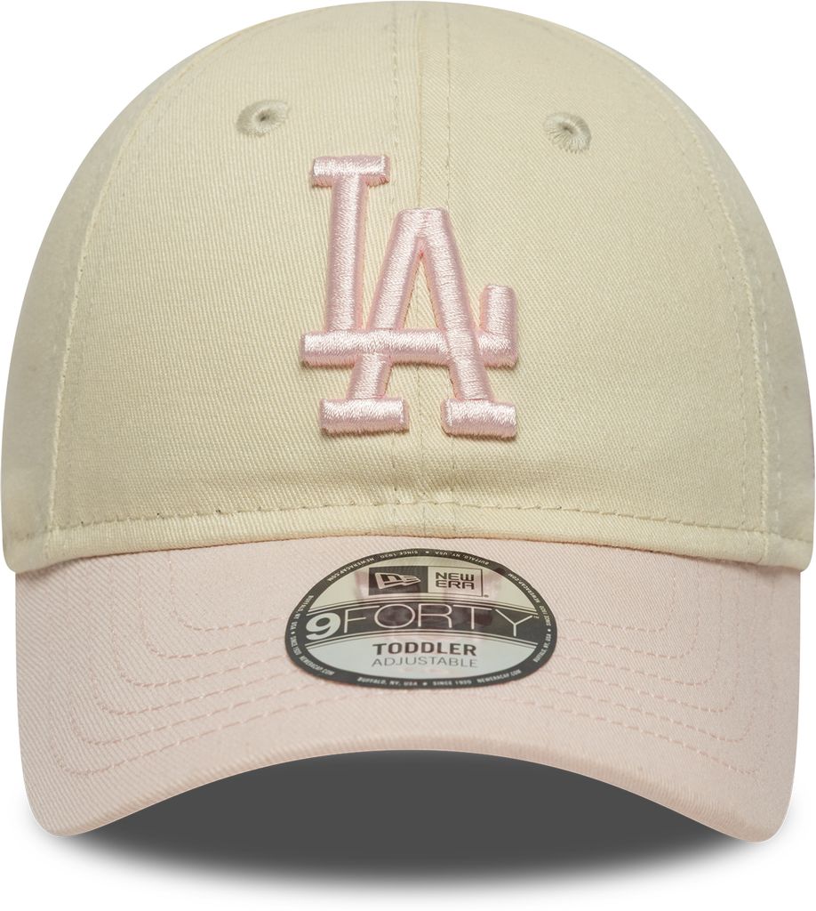 Image of Sapca New Era Toddler League Essential 9Forty Los Angeles Dodgers