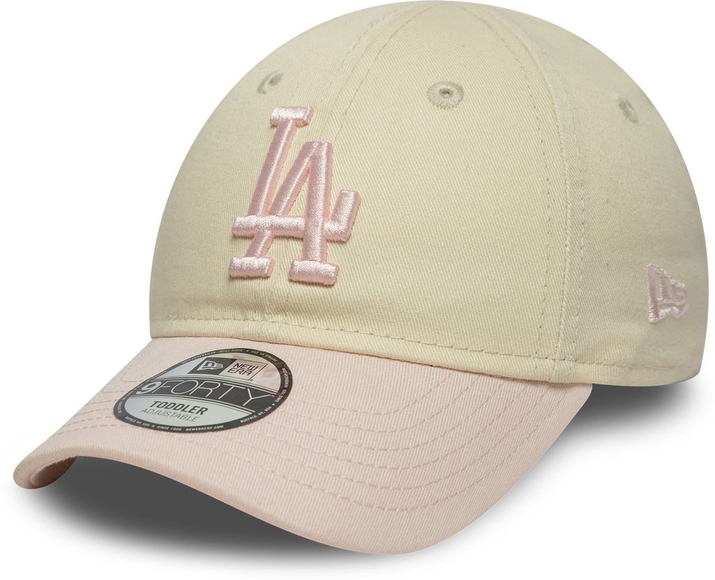 Sapca New Era Toddler League Essential 9Forty Los Angeles Dodgers