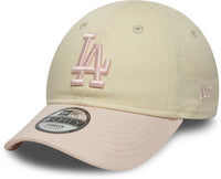Sapca New Era Toddler League Essential 9Forty Los Angeles Dodgers