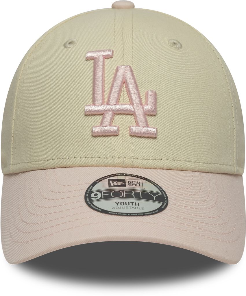 Sapca New Era Child Youth League Essential 9Forty Los Angeles Dodgers