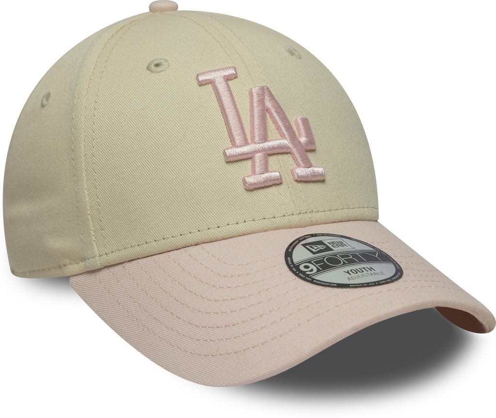 Sapca New Era Child Youth League Essential 9Forty Los Angeles Dodgers
