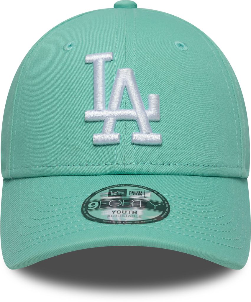 Sapca New Era Child Youth League Essential 9Forty Los Angeles Dodgers