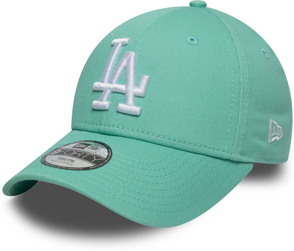 Sapca New Era Child Youth League Essential 9Forty Los Angeles Dodgers