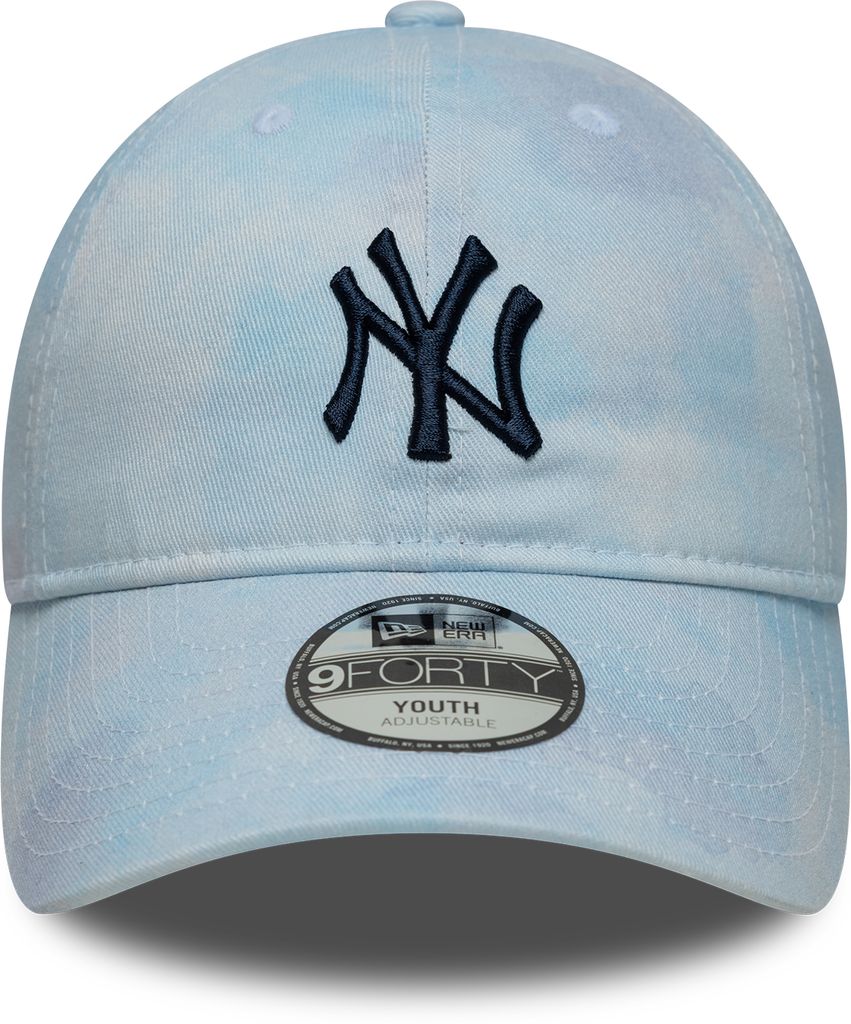 Sapca New Era Child Youth Tie Dye 9Twenty New York Yankees