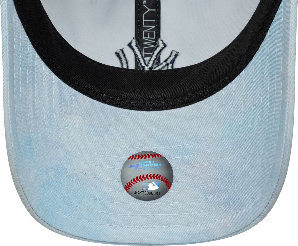 Sapca New Era Child Youth Tie Dye 9Twenty New York Yankees