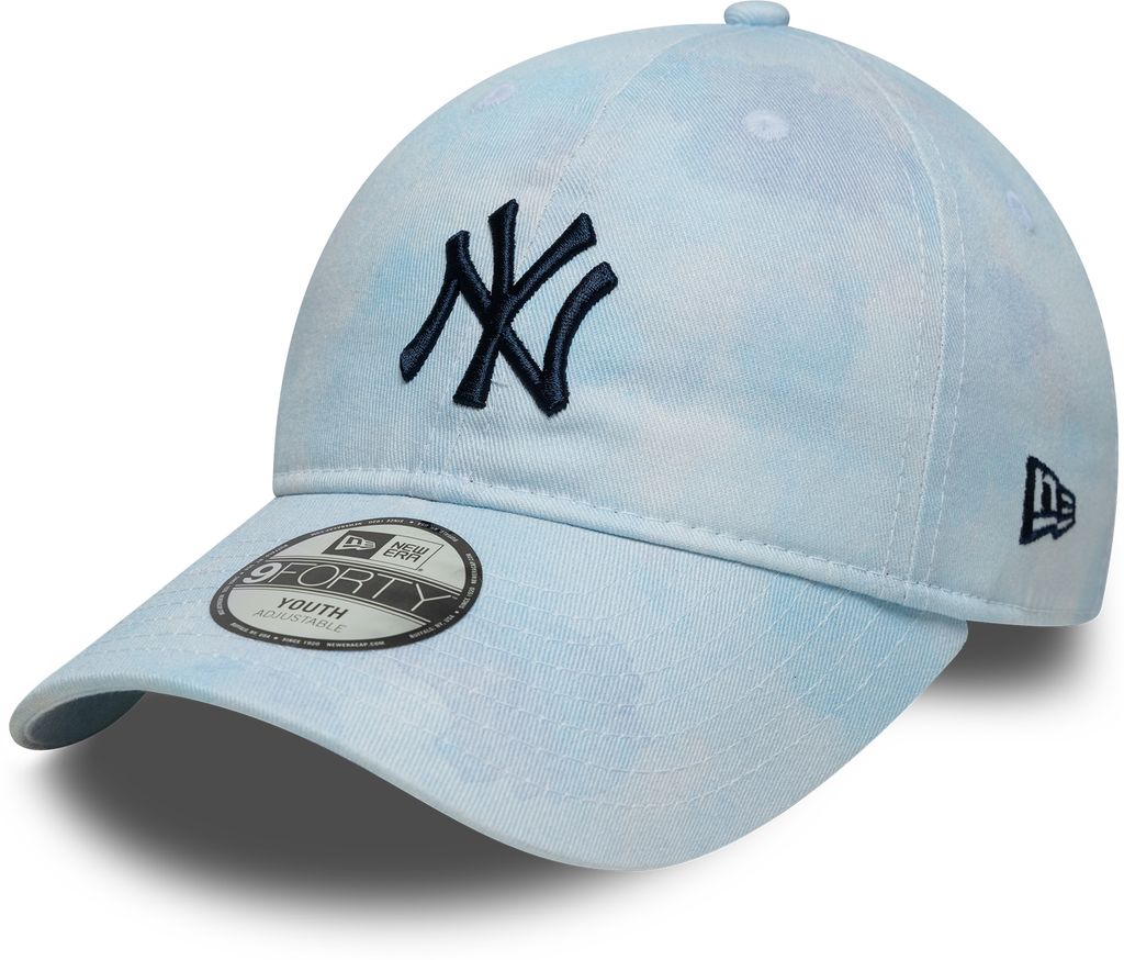 Sapca New Era Child Youth Tie Dye 9Twenty New York Yankees