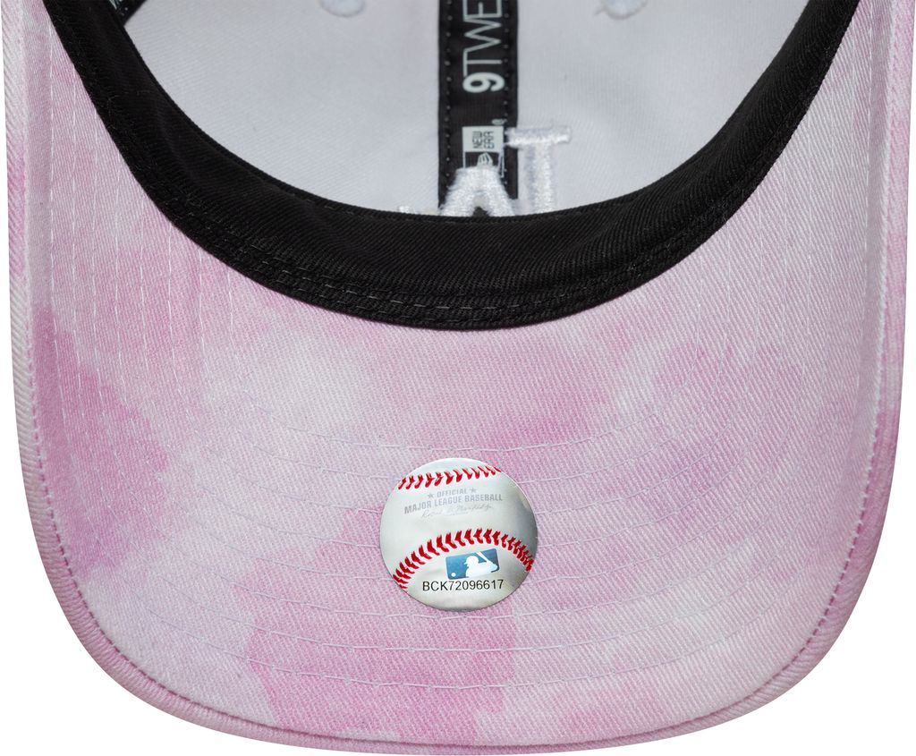 Sapca New Era Child Youth Tie Dye 9Twenty Los Angeles Dodgers
